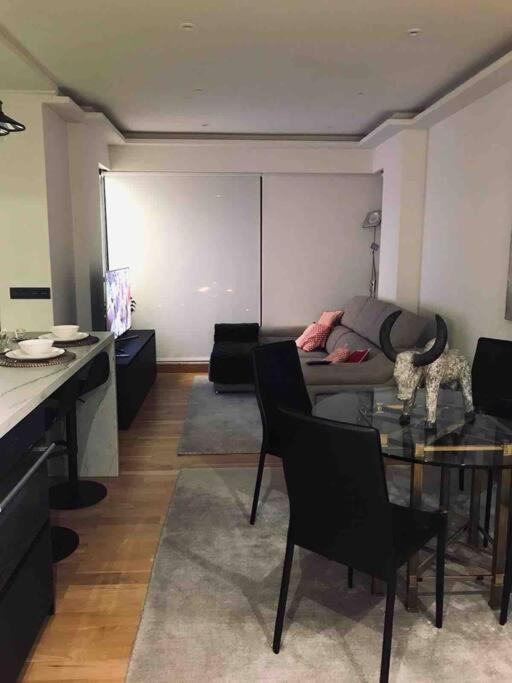 Apartamento Centrico Y Moderno Con Vistas A La Ria Vigo Eksteriør bilde